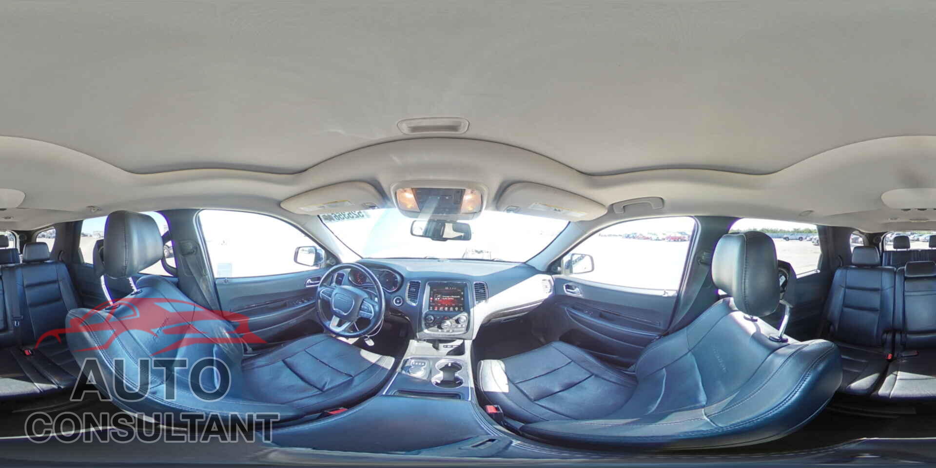 DODGE DURANGO 2015 - 1C4RDJEG2FC843728