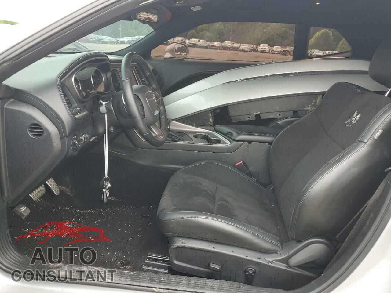 DODGE CHALLENGER 2021 - 2C3CDZFJ9MH663840