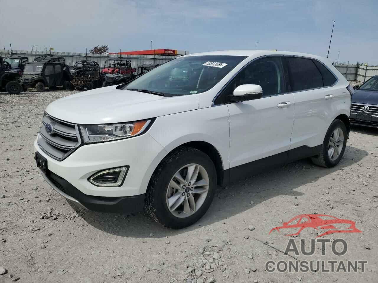 FORD EDGE 2016 - 2FMPK4J94GBB88622