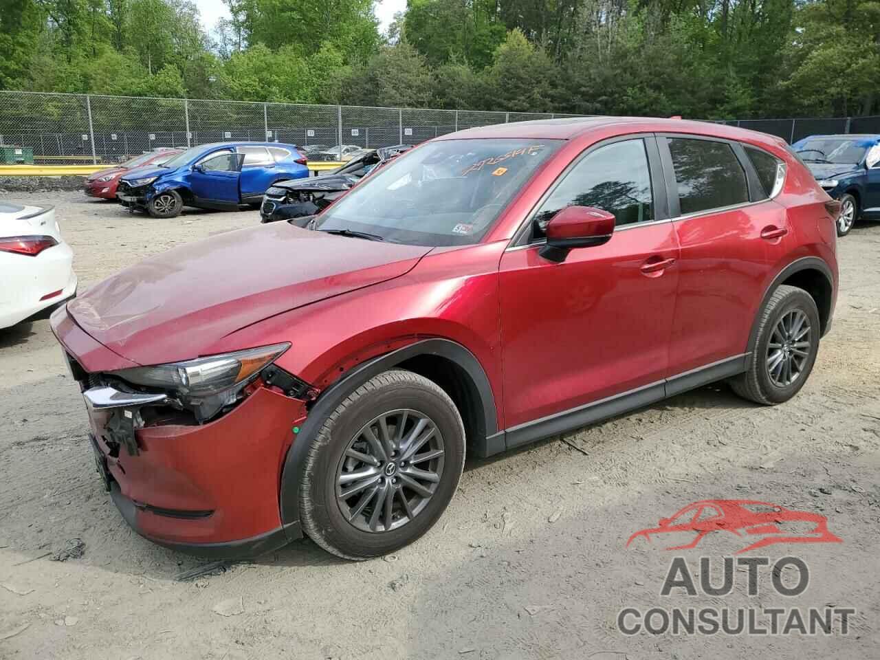 MAZDA CX-5 2020 - JM3KFBCM7L1771711