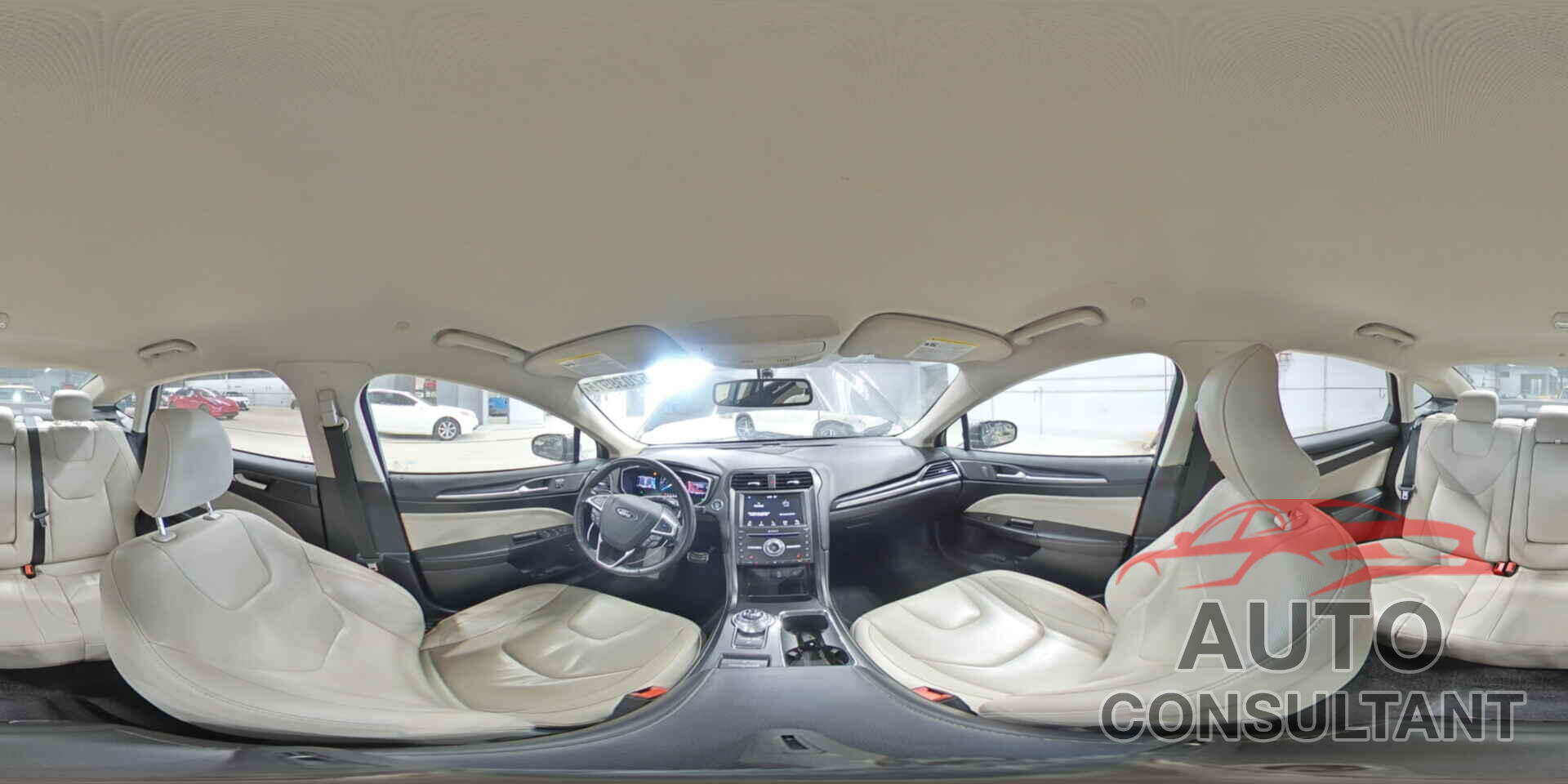 FORD FUSION 2017 - 3FA6P0SU3HR209563
