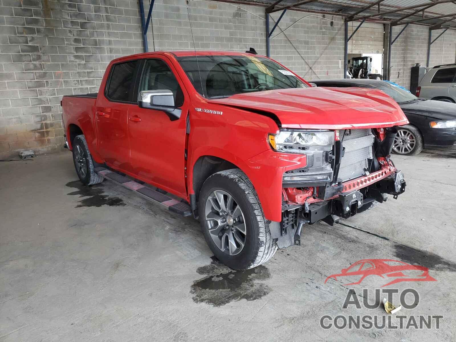 CHEVROLET SILVERADO 2020 - 1GCPWCED1LZ179918