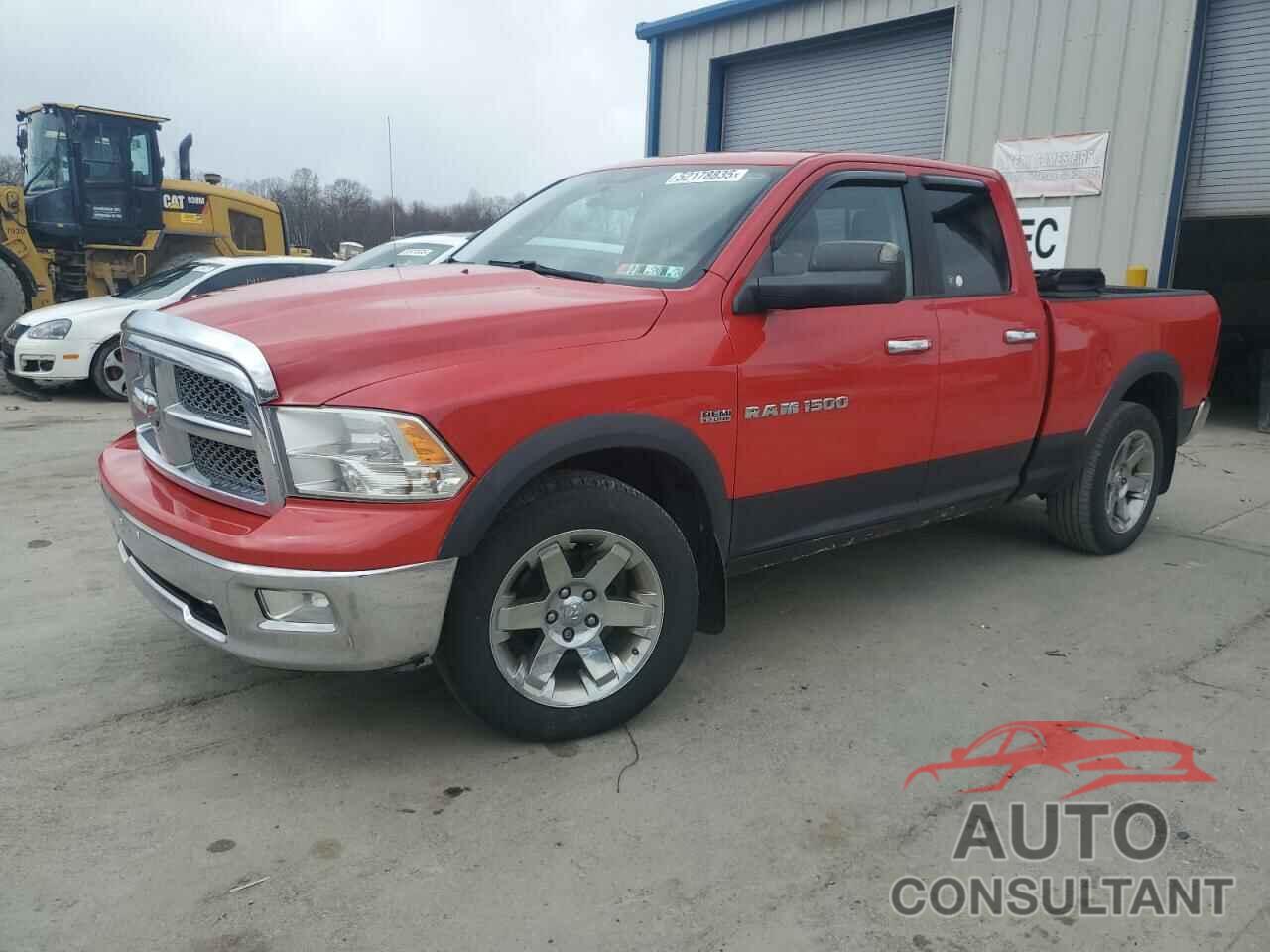 DODGE All Models 2011 - 1D7RV1GTXBS705187