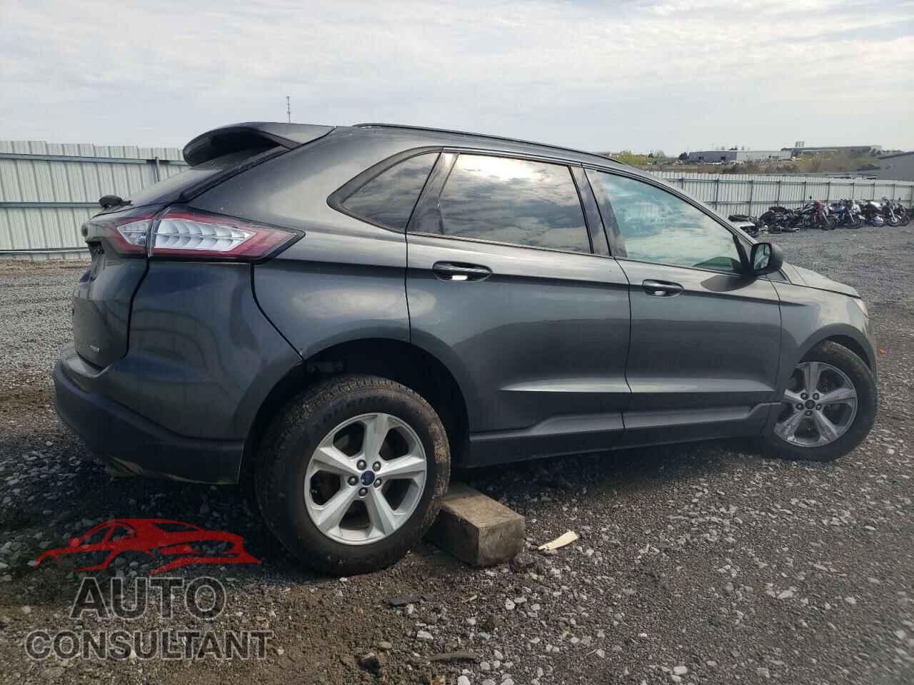 FORD EDGE 2017 - 2FMPK3G96HBC35023