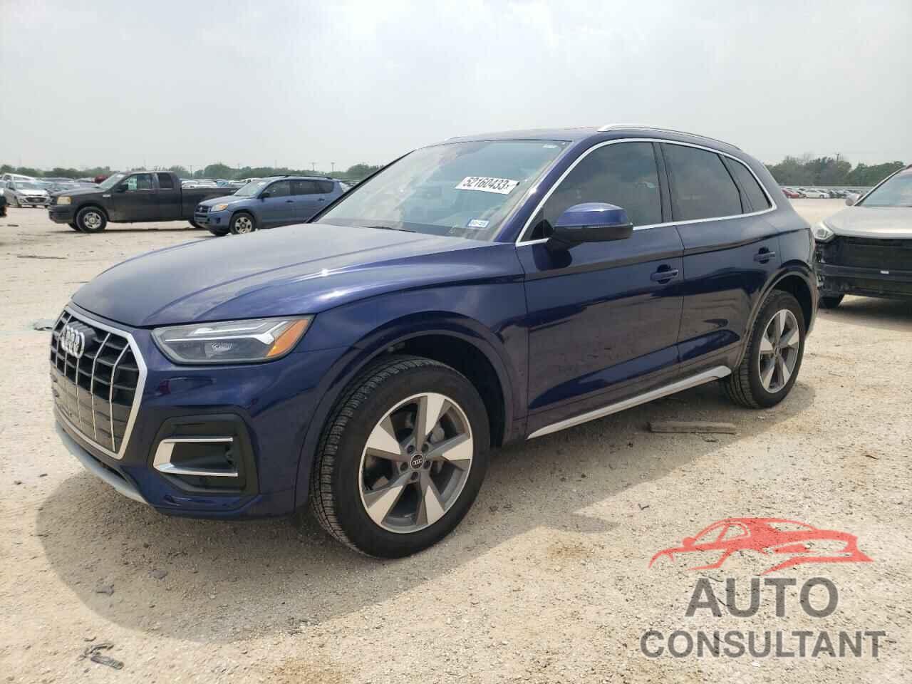 AUDI Q5 2023 - WA1ABAFY4P2094801