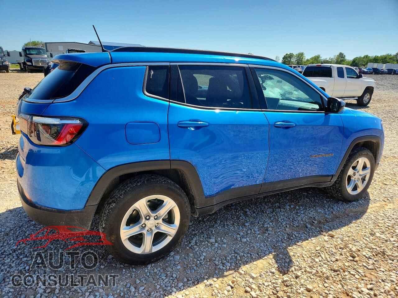 JEEP COMPASS 2024 - 3C4NJDBNXRT595054