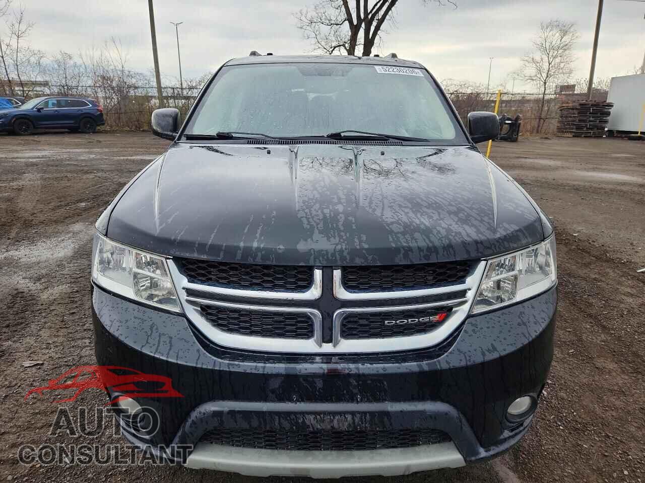 DODGE JOURNEY 2015 - 3C4PDCCG6FT516226