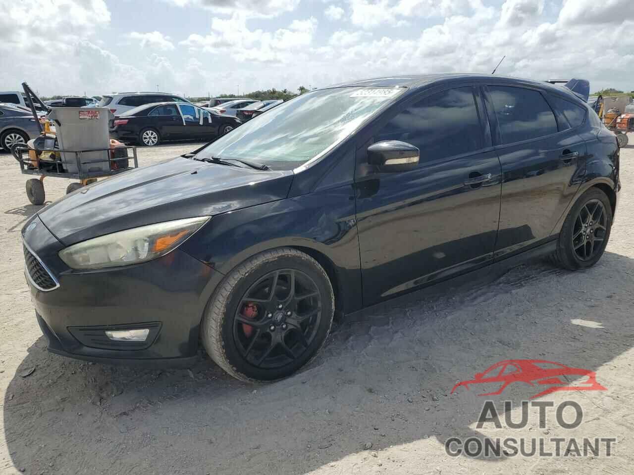 FORD FOCUS 2016 - 1FADP3K2XGL326058