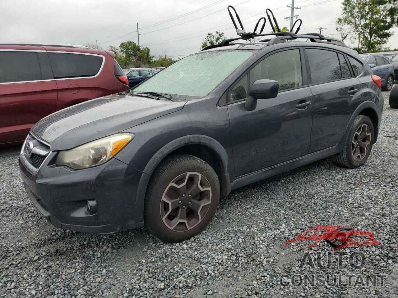 SUBARU XV 2014 - JF2GPAGC6E8213822