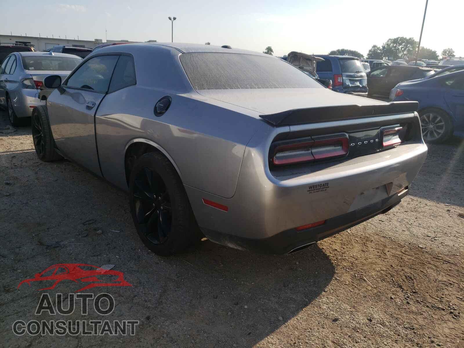 DODGE CHALLENGER 2016 - 2C3CDZAG8GH145704