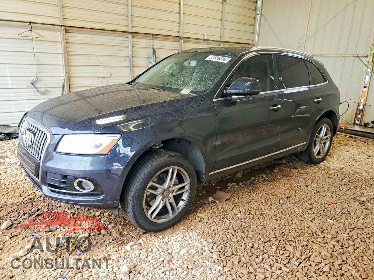 AUDI Q5 2017 - WA1C2AFP4HA046044