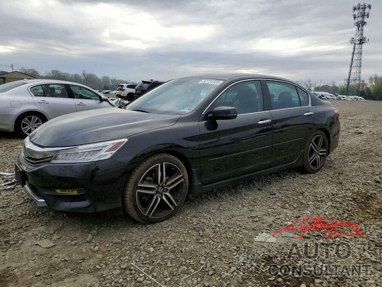 HONDA ACCORD 2016 - 1HGCR3F94GA004214