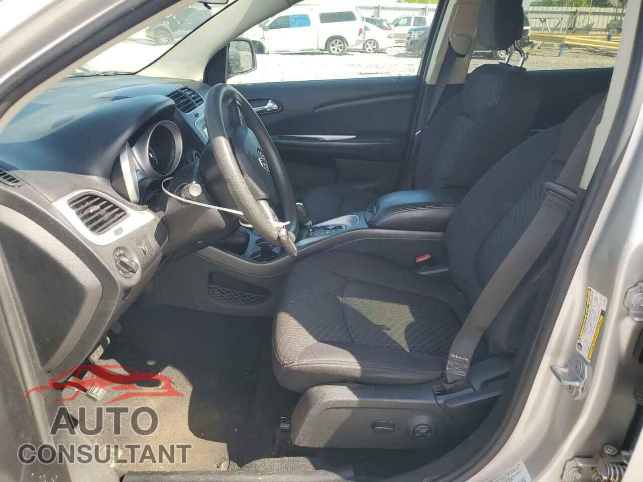 DODGE JOURNEY 2014 - 3C4PDCBG7ET126901