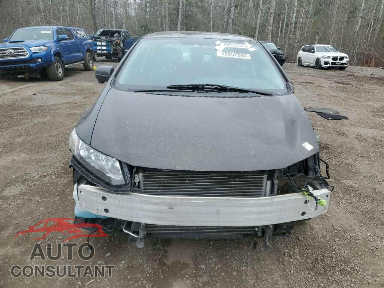 HONDA CIVIC 2014 - 2HGFB2F74EH022446
