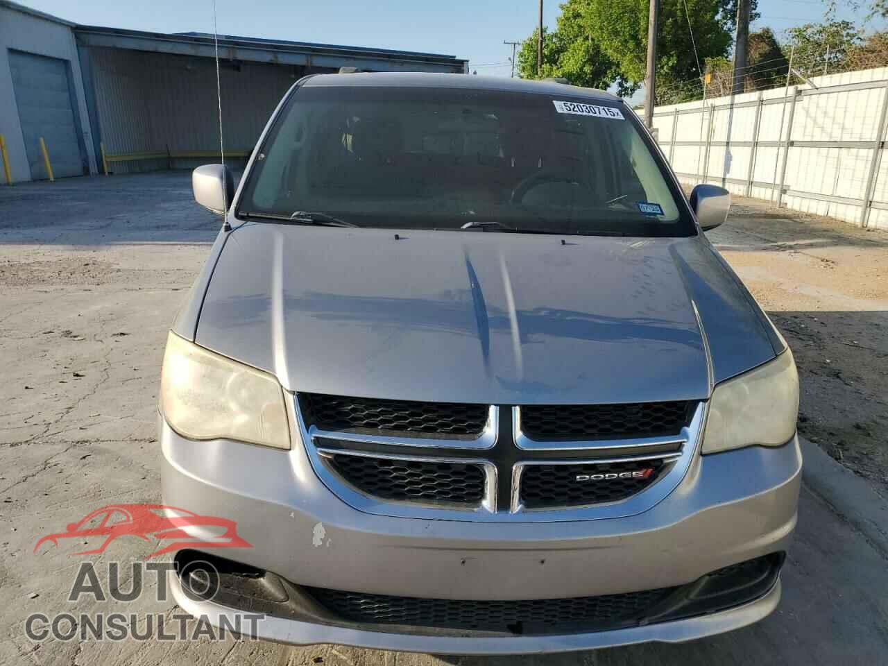 DODGE CARAVAN 2014 - 2C4RDGCG1ER121033