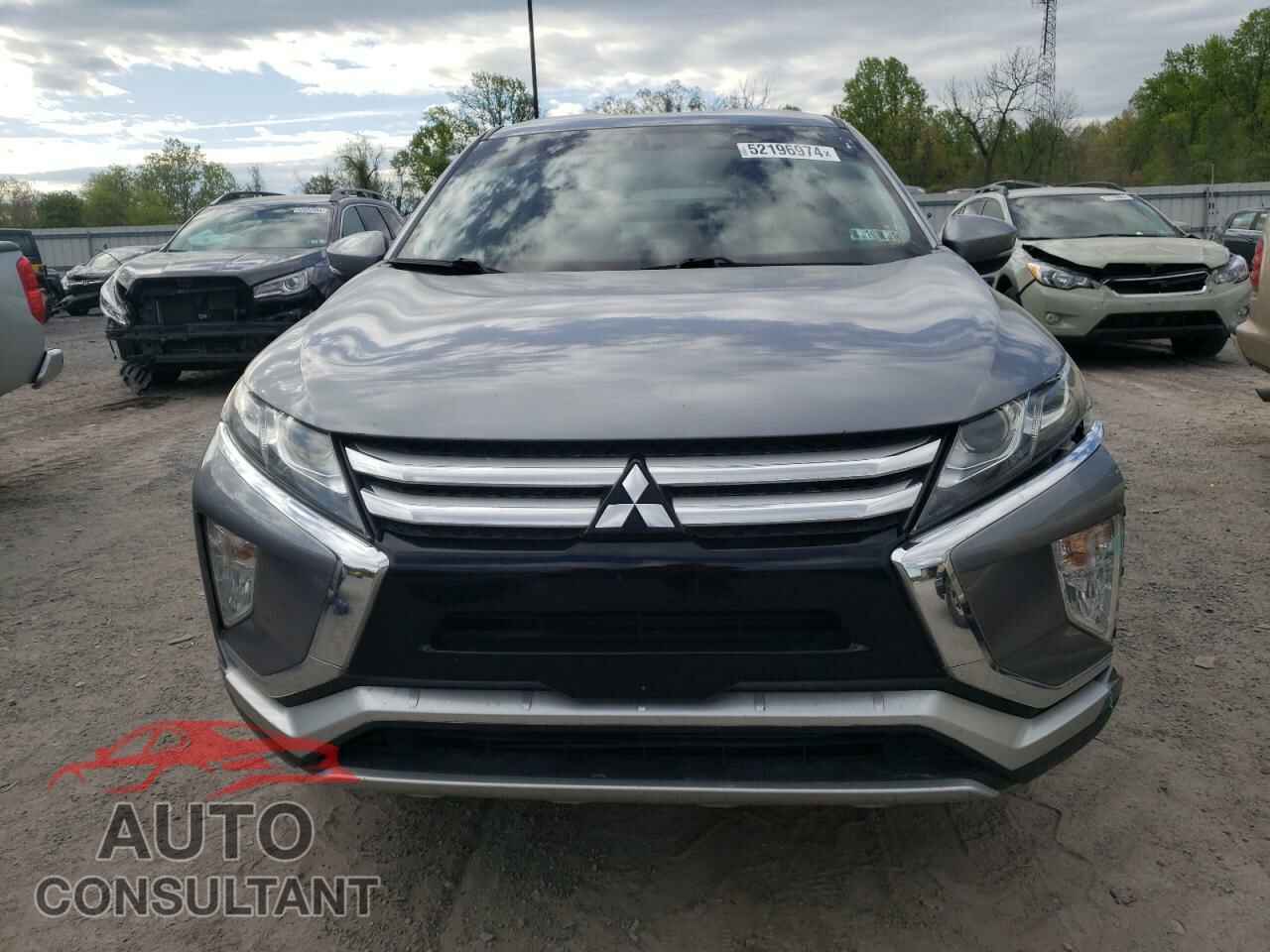 MITSUBISHI ECLIPSE 2018 - JA4AT5AA0JZ038688