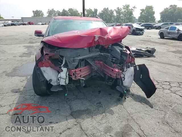 FORD EXPLORER 2013 - 1FM5K7F87DGA17683