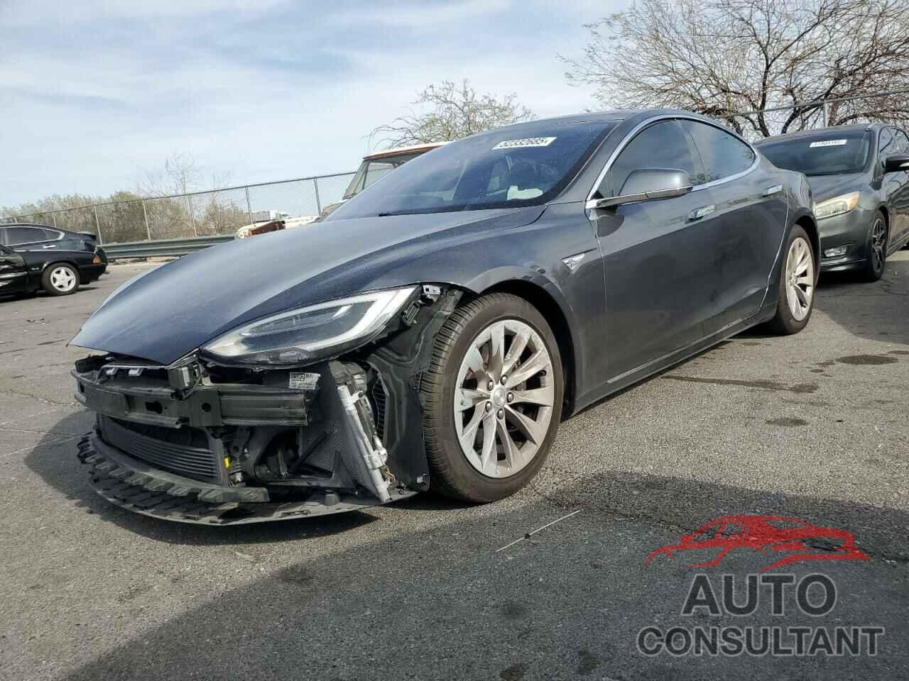 TESLA MODEL S 2016 - 5YJSA1E2XGF156161