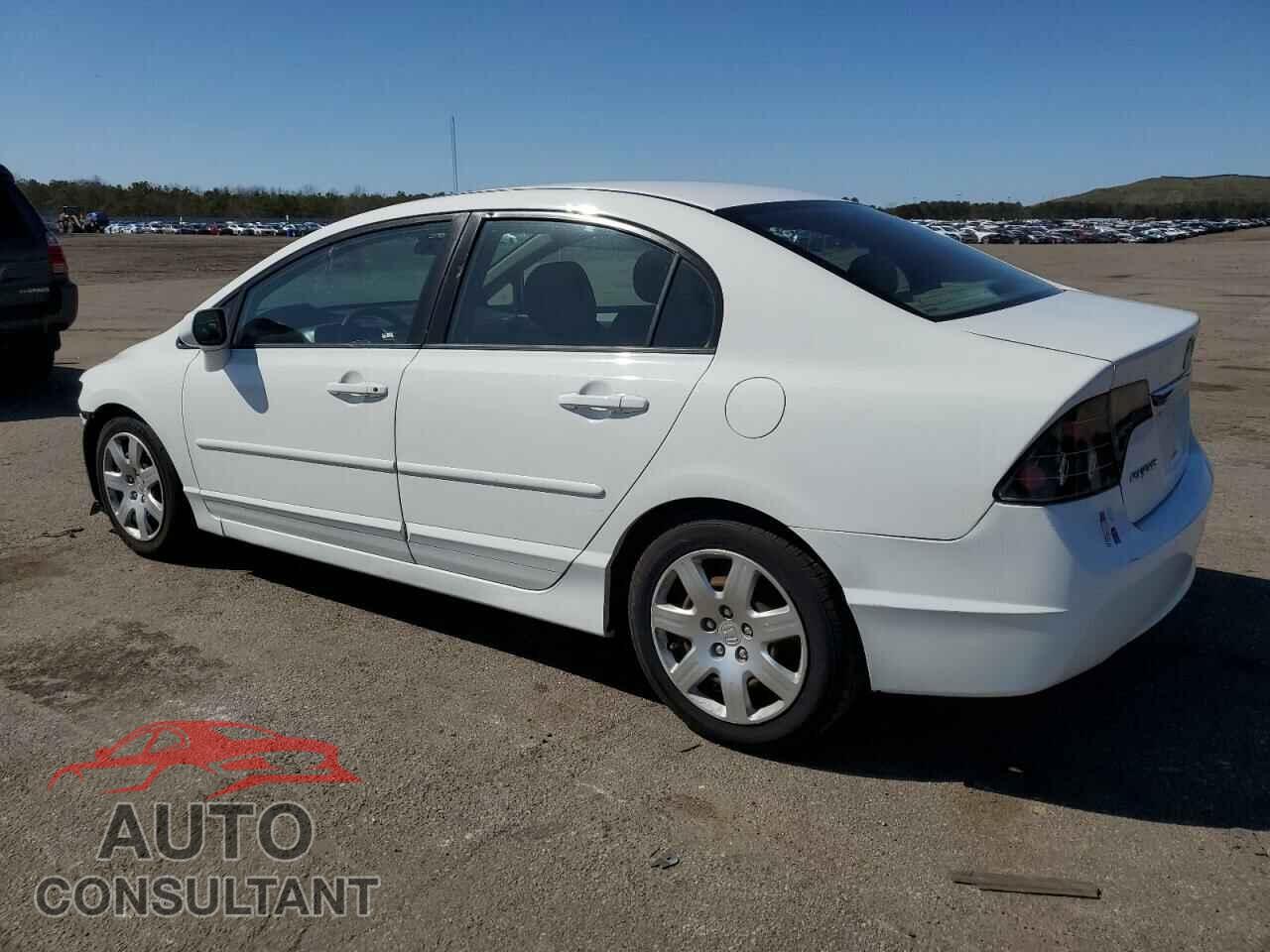 HONDA CIVIC 2010 - 2HGFA1F58AH569533