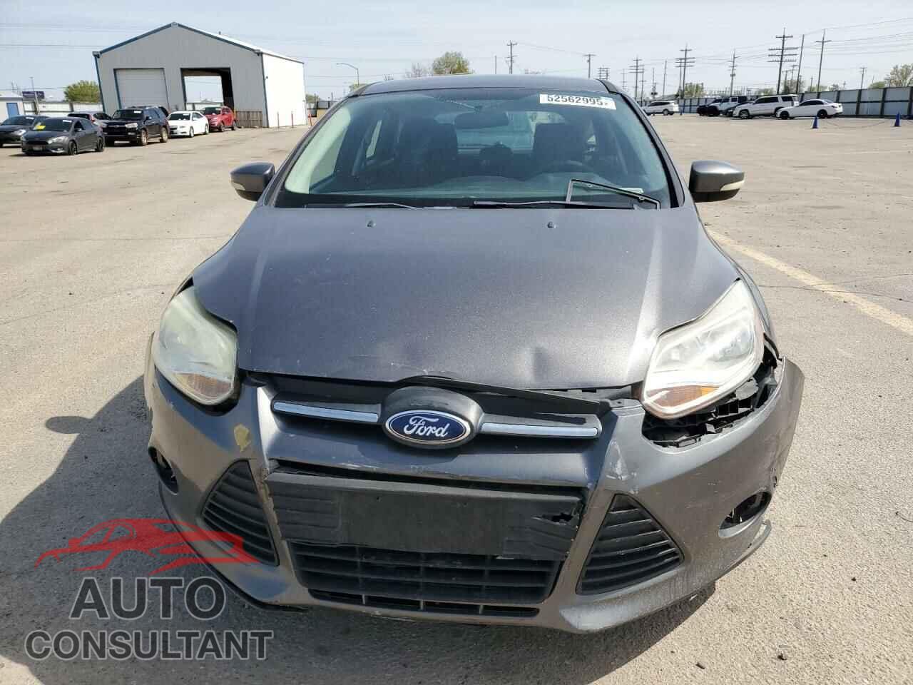 FORD FOCUS 2014 - 1FADP3K22EL110444