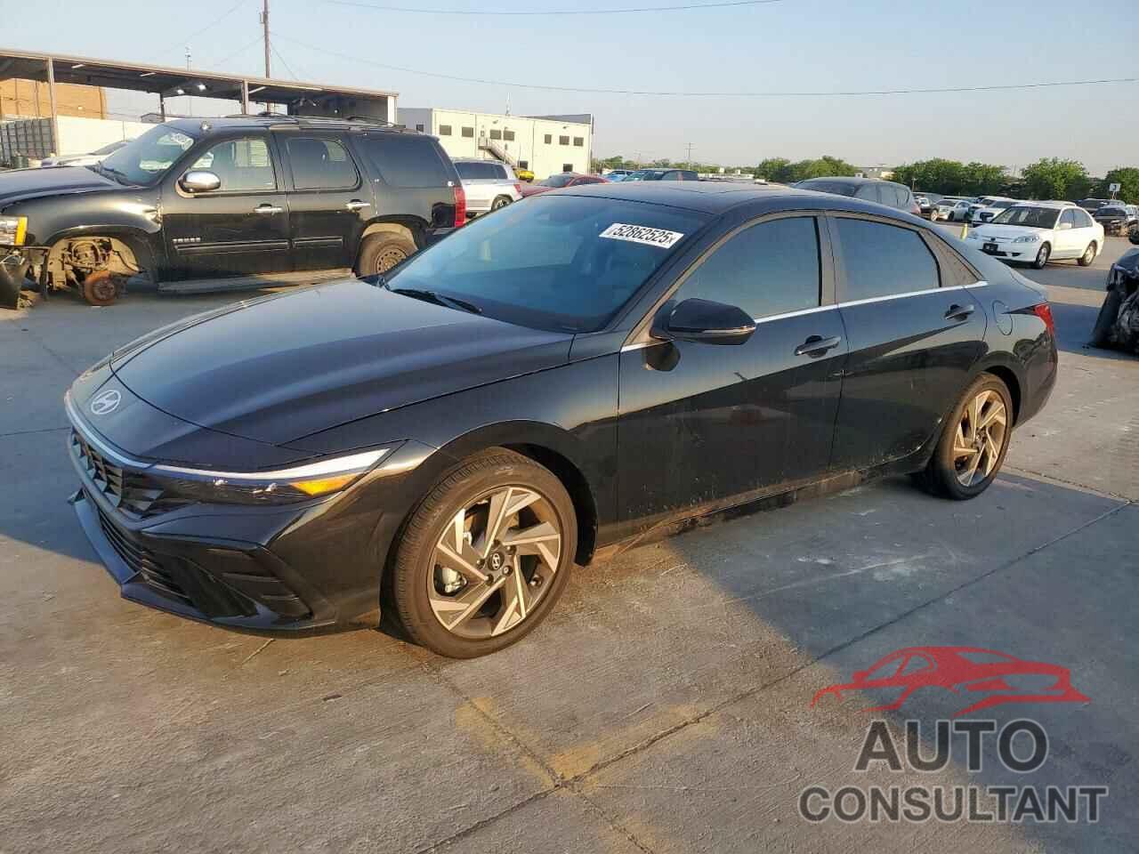 HYUNDAI ELANTRA 2025 - KMHLN4DJ5SU130825