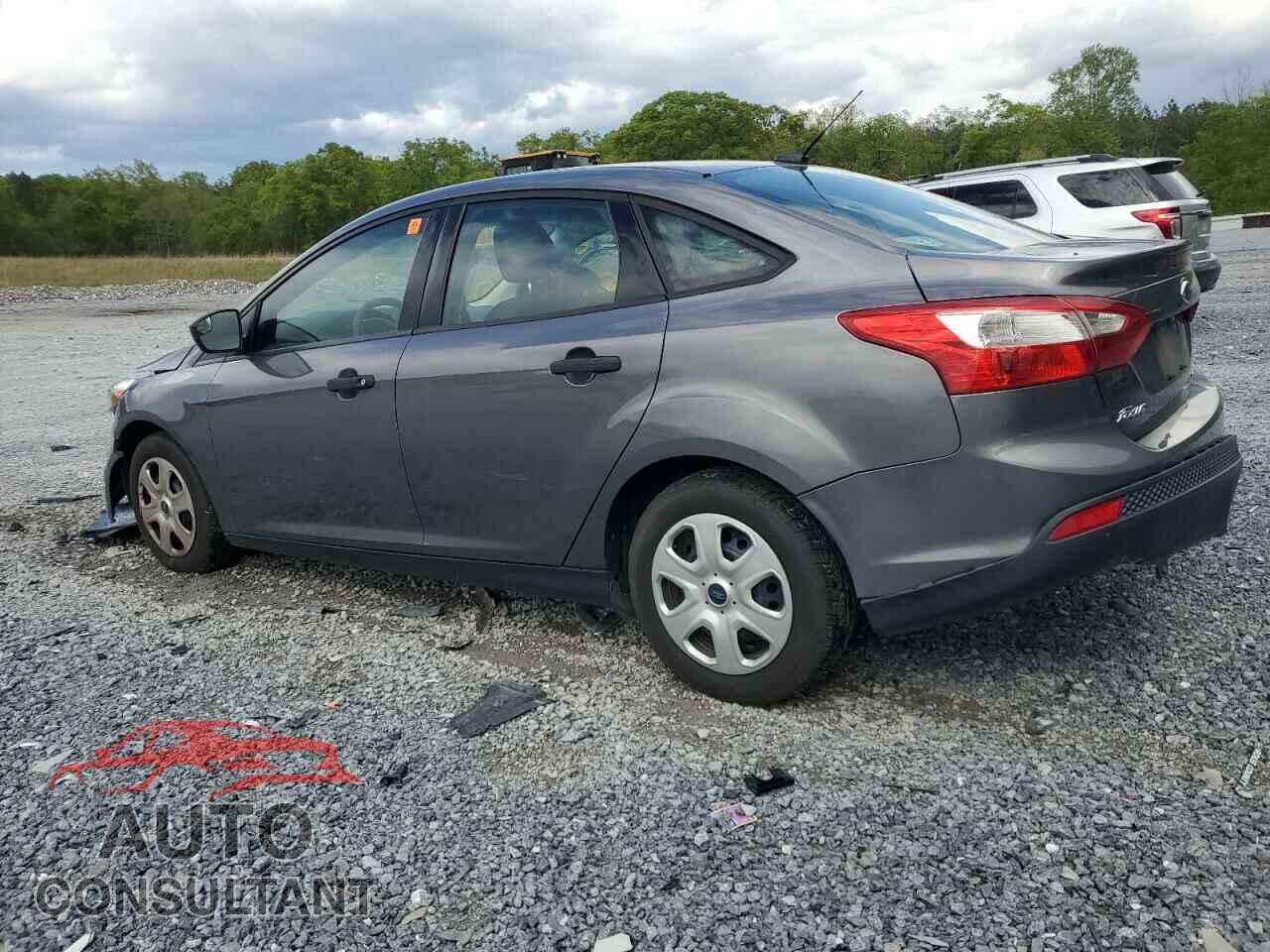 FORD FOCUS 2013 - 1FADP3E26DL378729