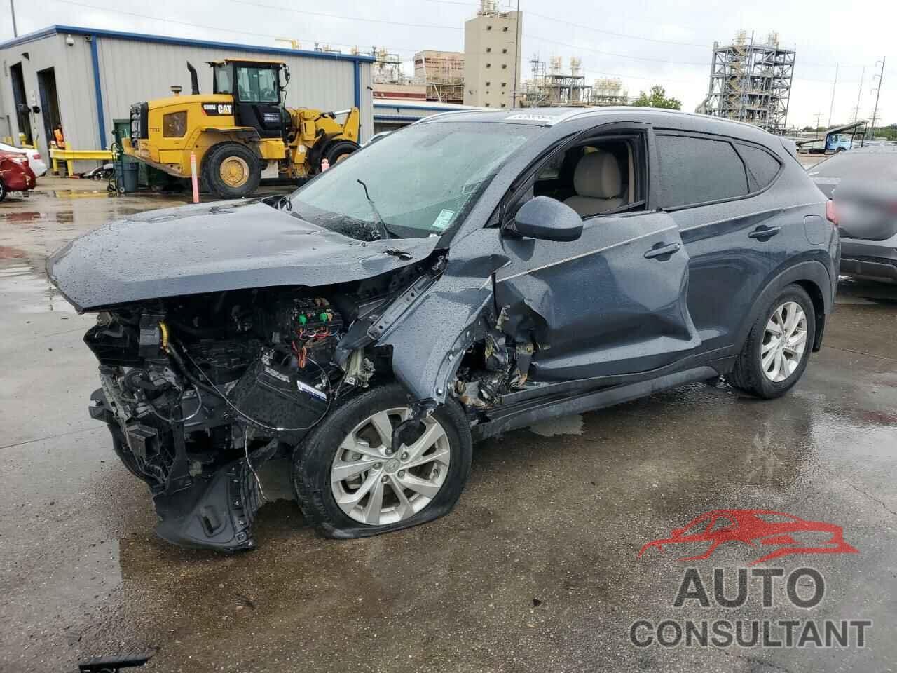 HYUNDAI TUCSON 2019 - KM8J33A49KU074491