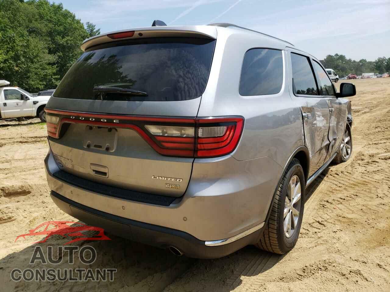 DODGE DURANGO 2015 - 1C4RDJDG1FC837310
