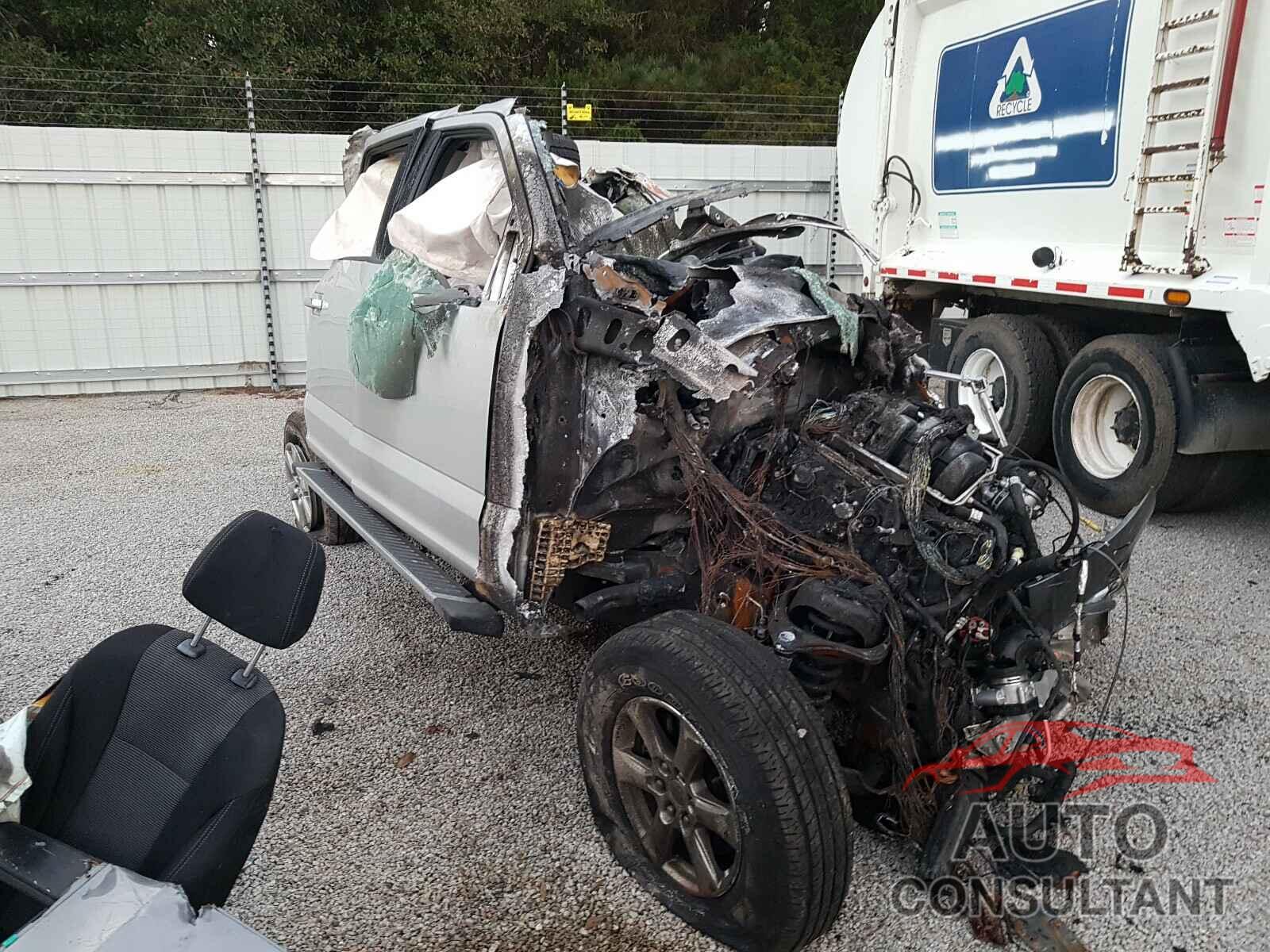 FORD F-150 2019 - 1FTEW1E58KFD48885