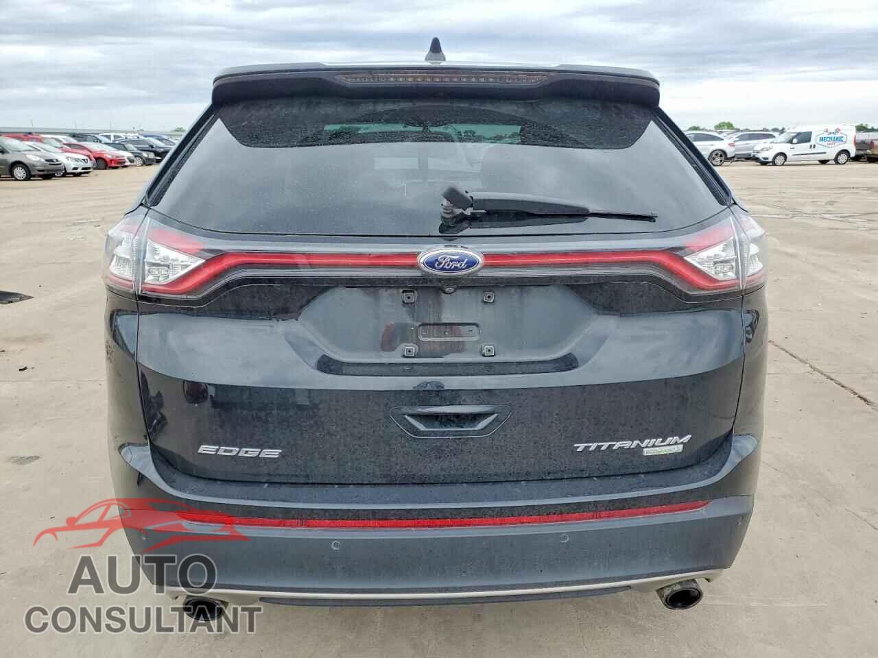 FORD EDGE 2016 - 2FMPK3K99GBB22284
