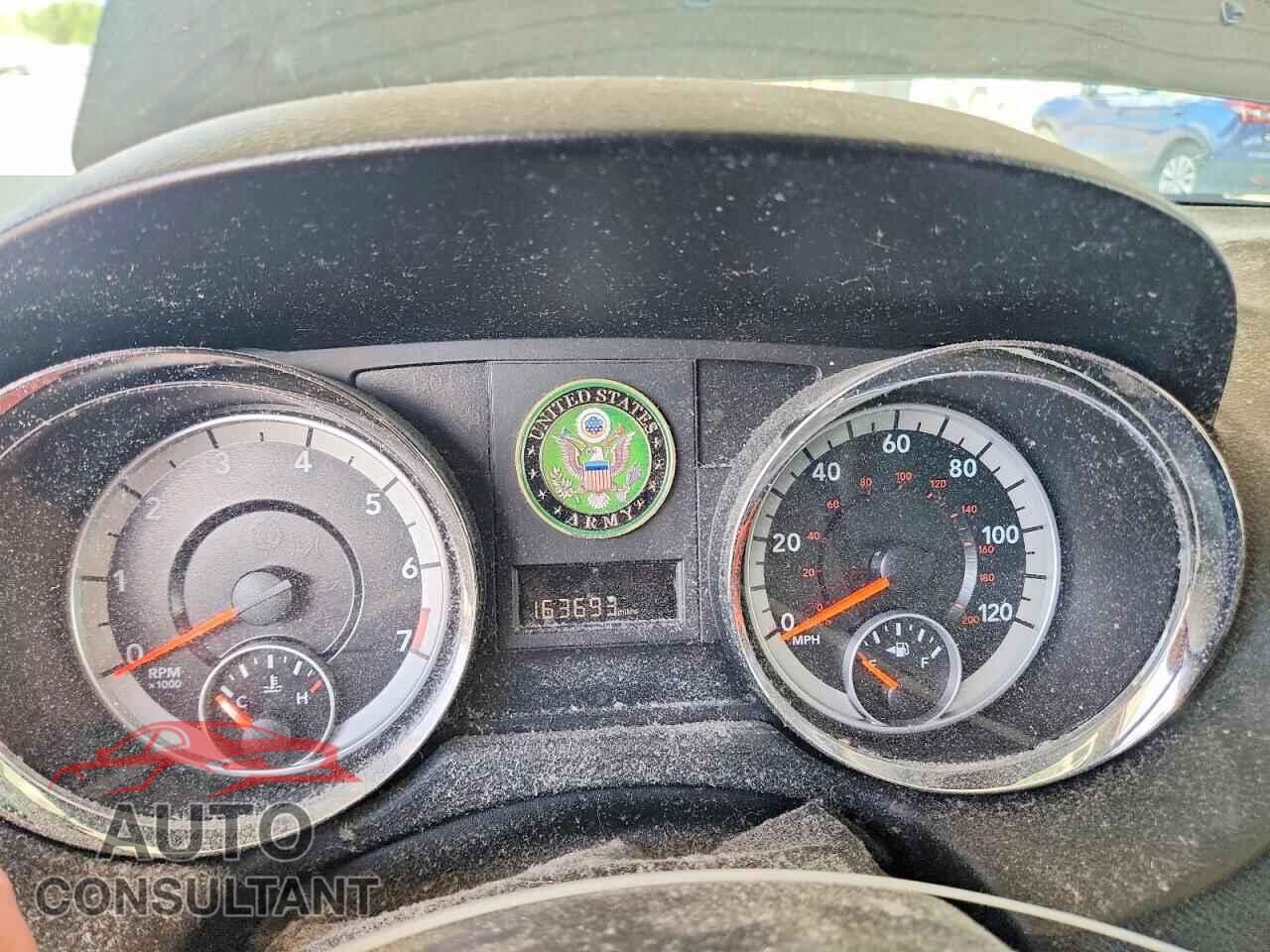 DODGE CARAVAN 2014 - 2C4RDGCG2ER214188