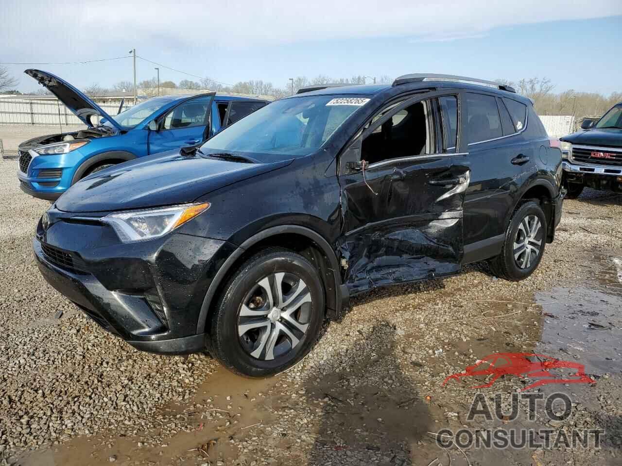 TOYOTA RAV4 2018 - 2T3ZFREV7JW497110