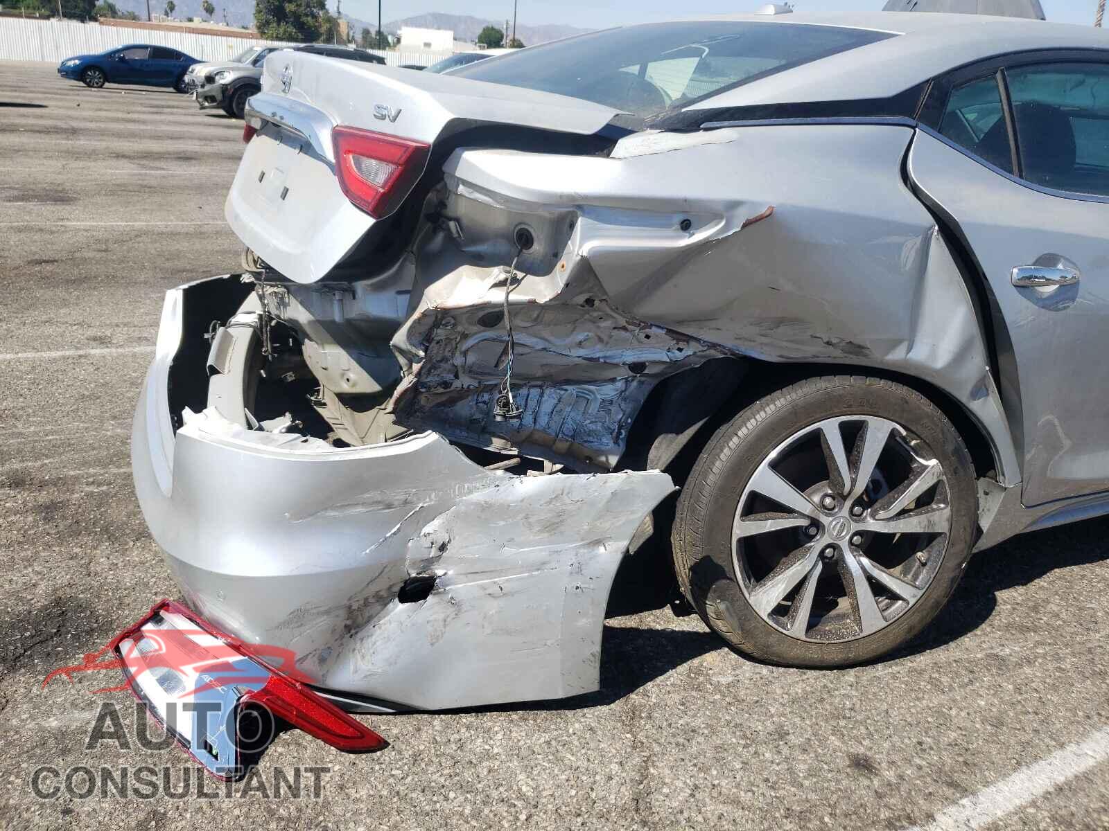 NISSAN MAXIMA 2017 - 1N4AA6AP0HC369277