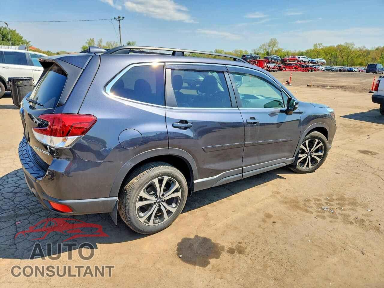 SUBARU FORESTER 2019 - JF2SKAUC3KH504481