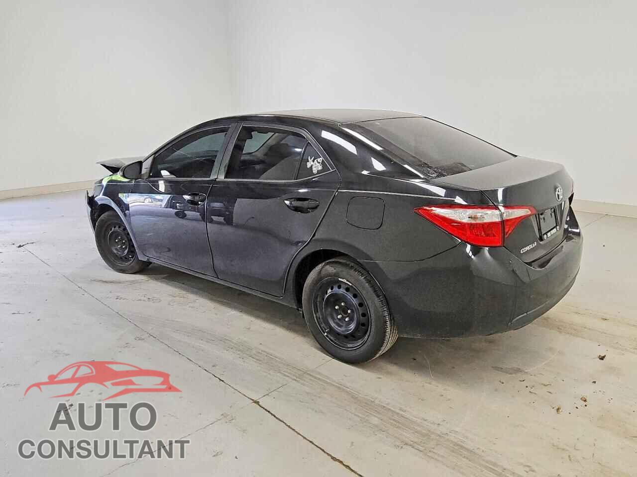 TOYOTA COROLLA 2014 - 2T1BURHE2EC006462