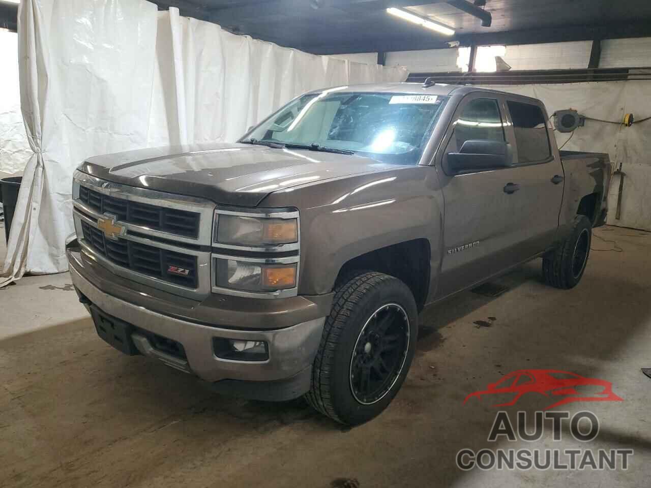 CHEVROLET ALL Models 2014 - 3GCUKREC1EG313175