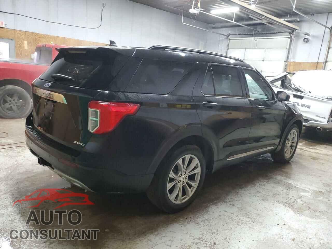FORD EXPLORER 2023 - 1FMSK8DHXPGA73861
