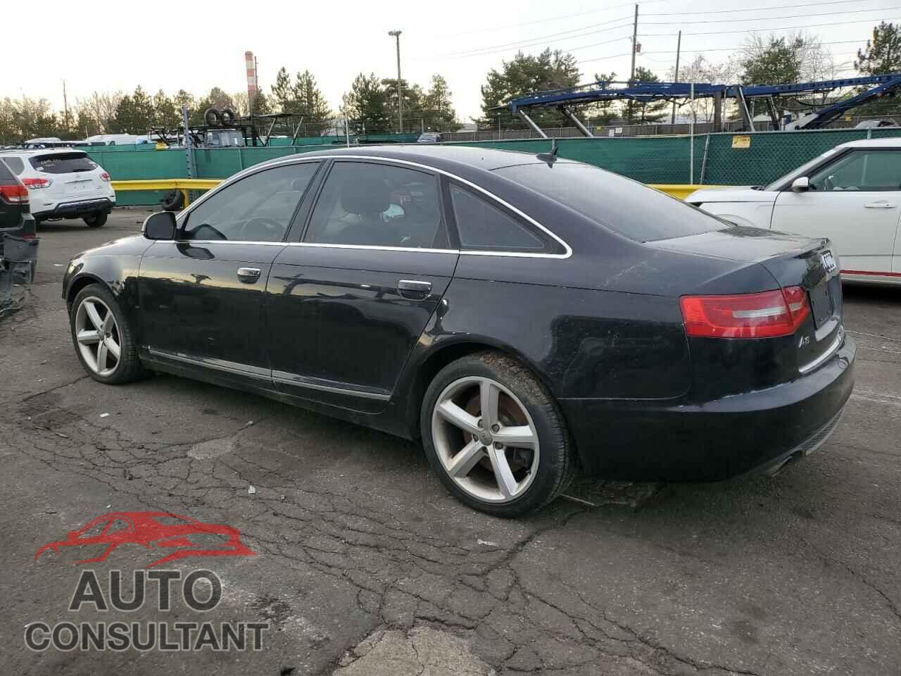 AUDI A6 2010 - WAUBVAFB9AN069697