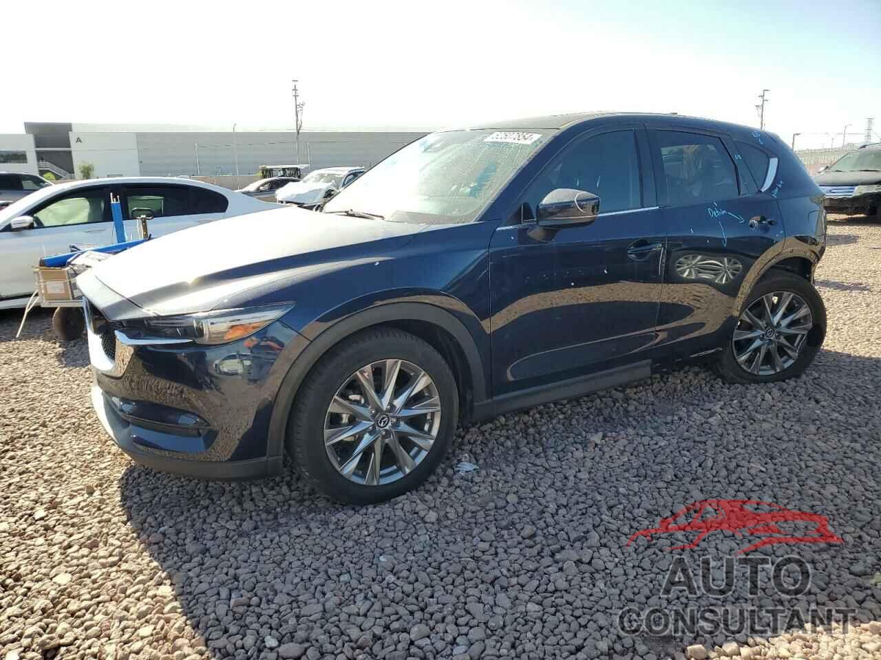 MAZDA CX-5 2020 - JM3KFADM9L0785236