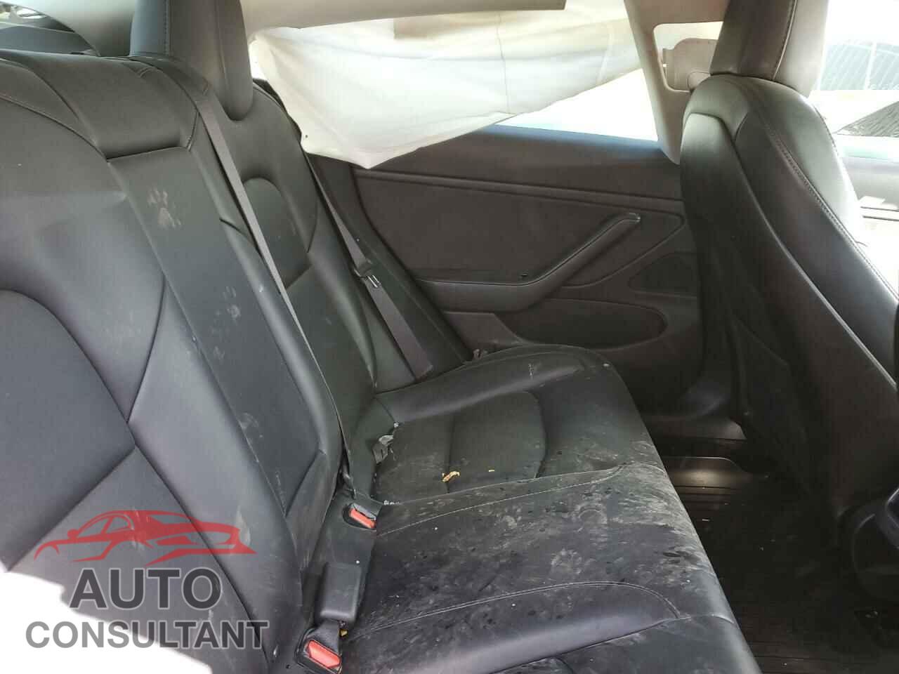 TESLA MODEL 3 2019 - 5YJ3E1EA7KF484596