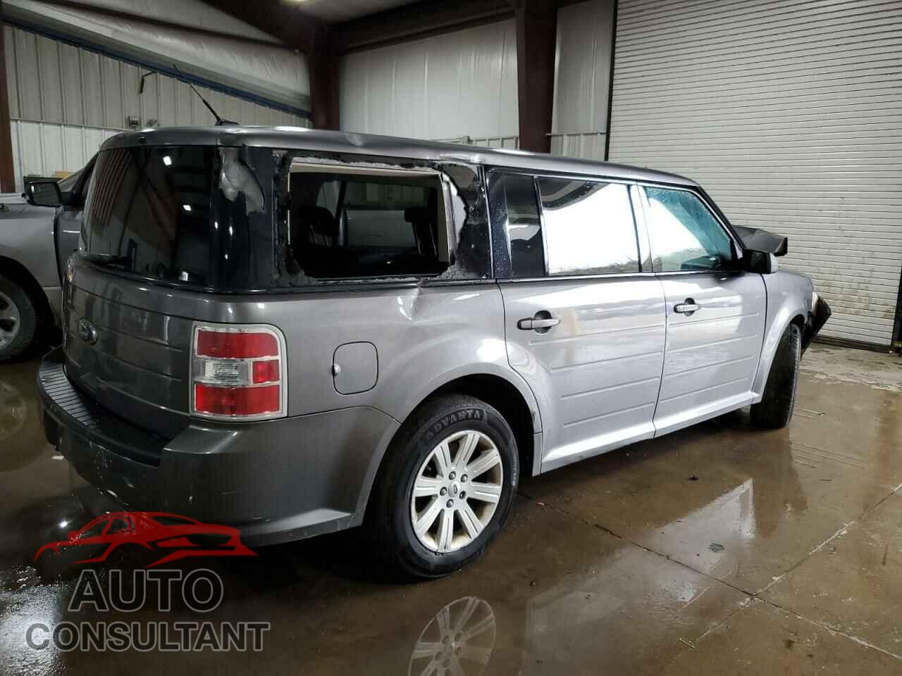 FORD FLEX 2010 - 2FMGK5BC8ABA35037