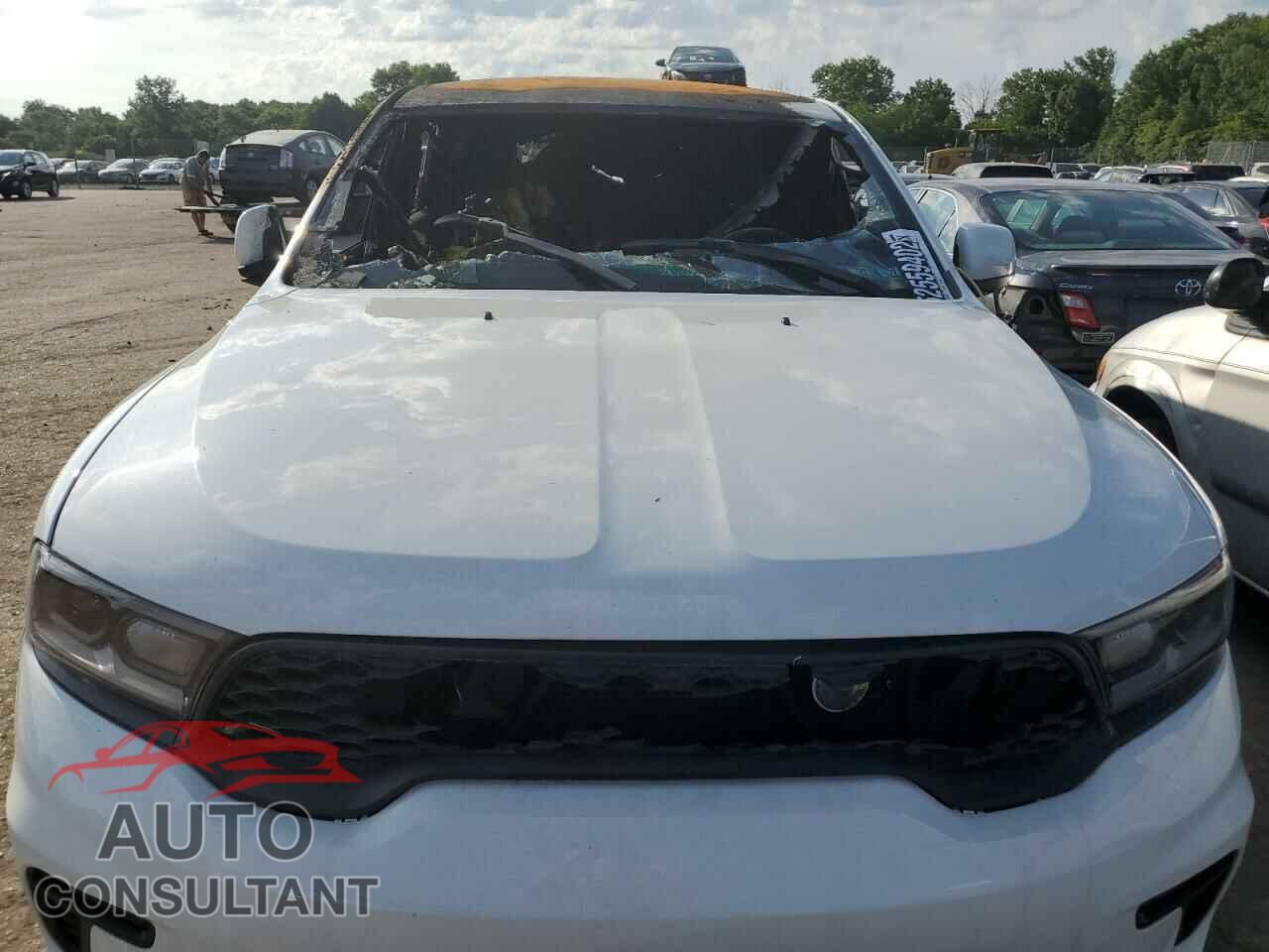 DODGE DURANGO 2021 - 1C4RDJDG5MC661813