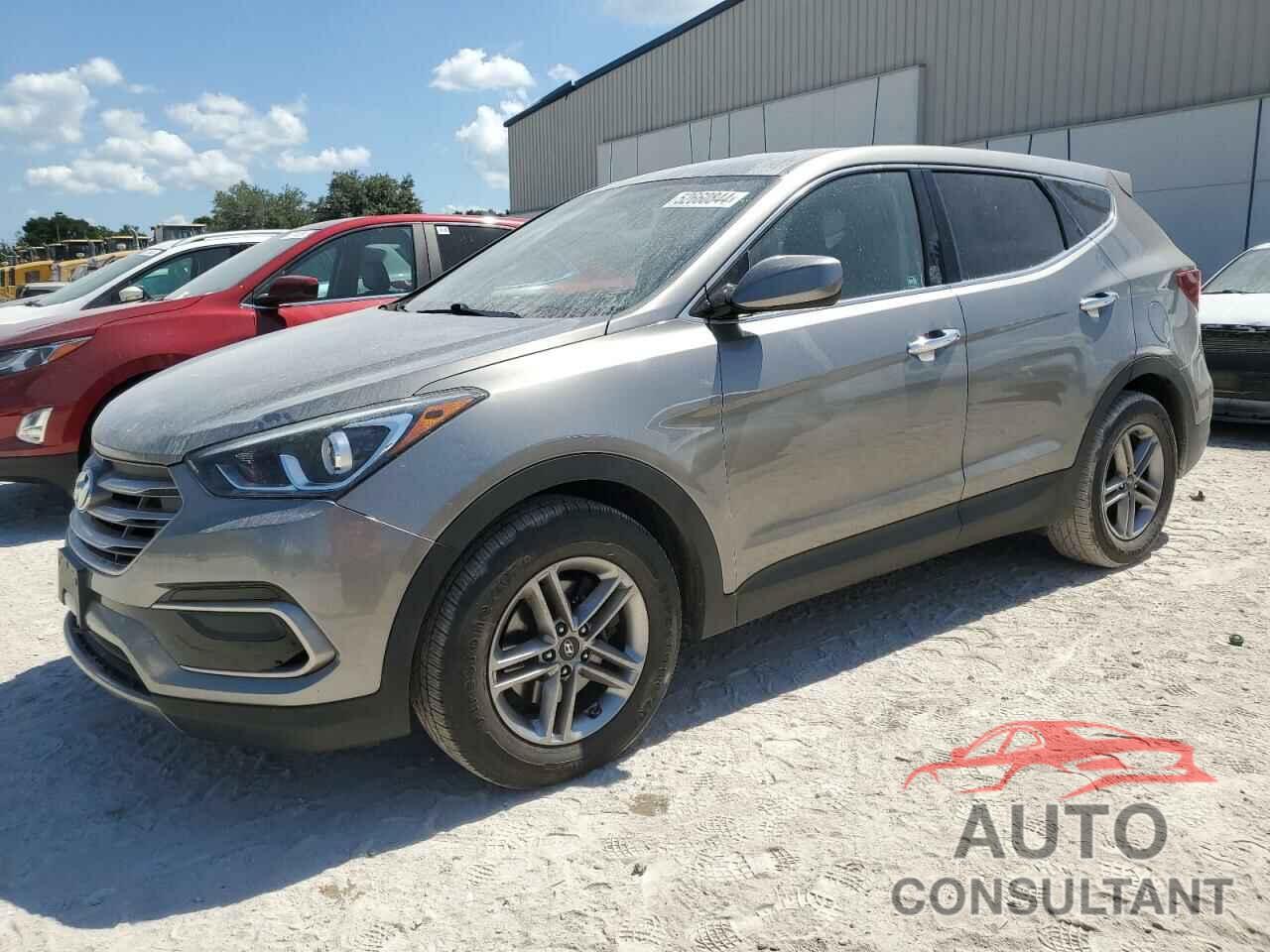 HYUNDAI SANTA FE 2017 - 5NMZT3LB0HH041639