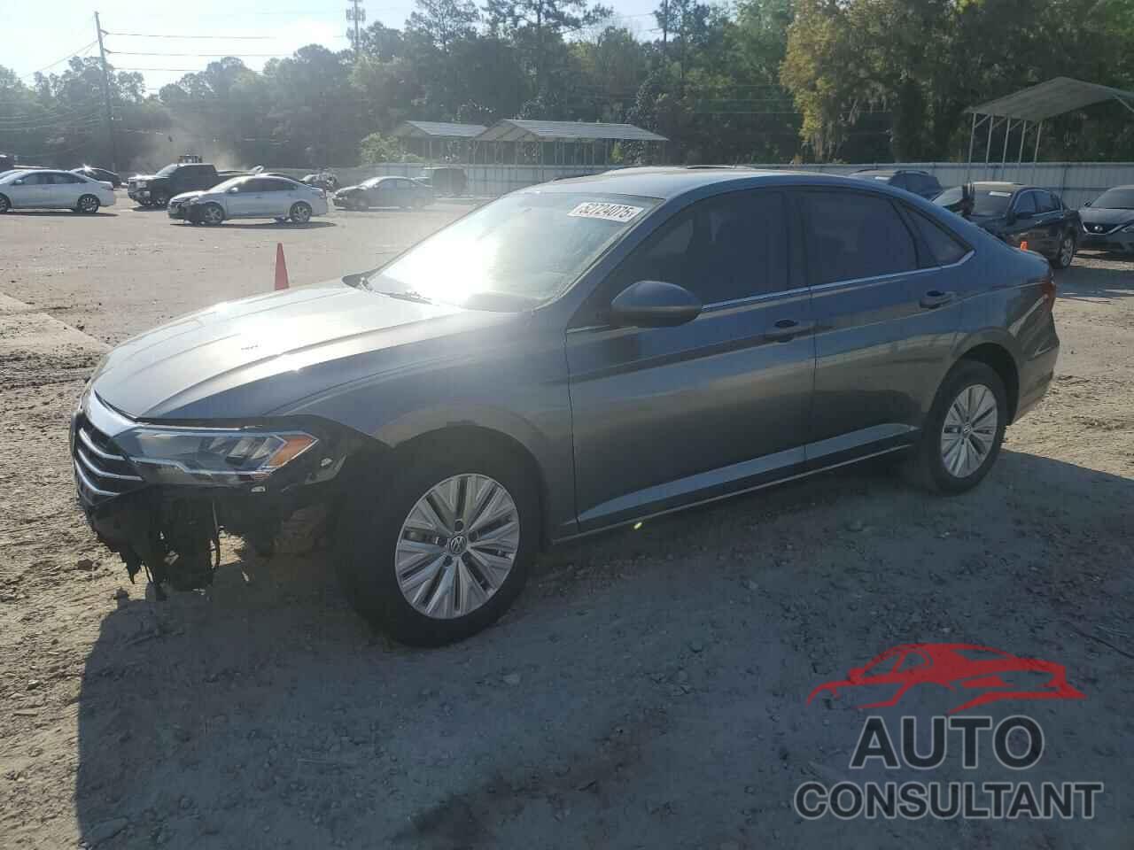 VOLKSWAGEN JETTA 2019 - 3VWC57BU7KM154077