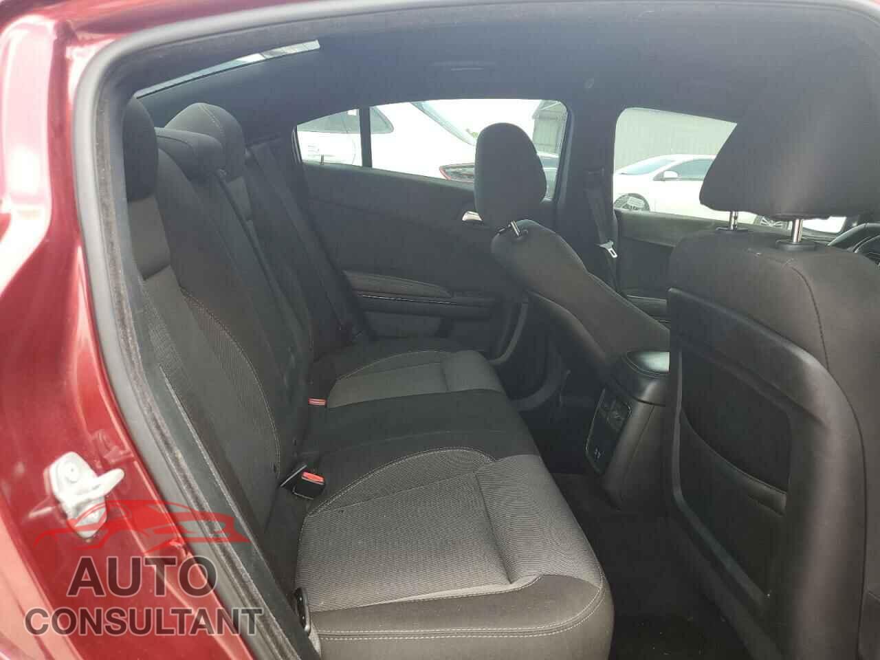 DODGE CHARGER 2018 - 2C3CDXBG6JH306772