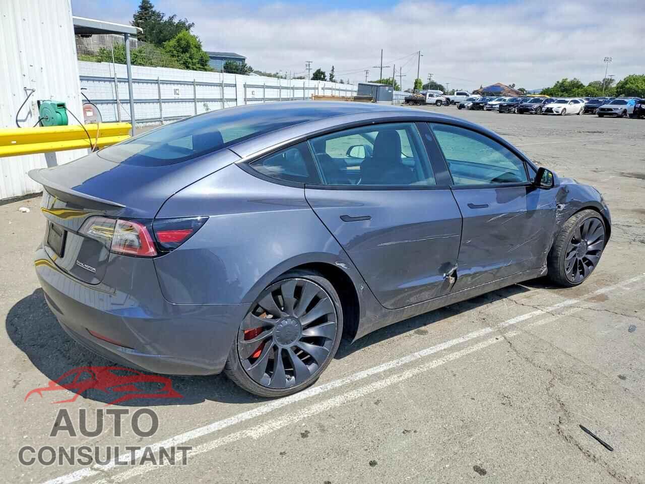 TESLA MODEL 3 2023 - 5YJ3E1EC7PF383860