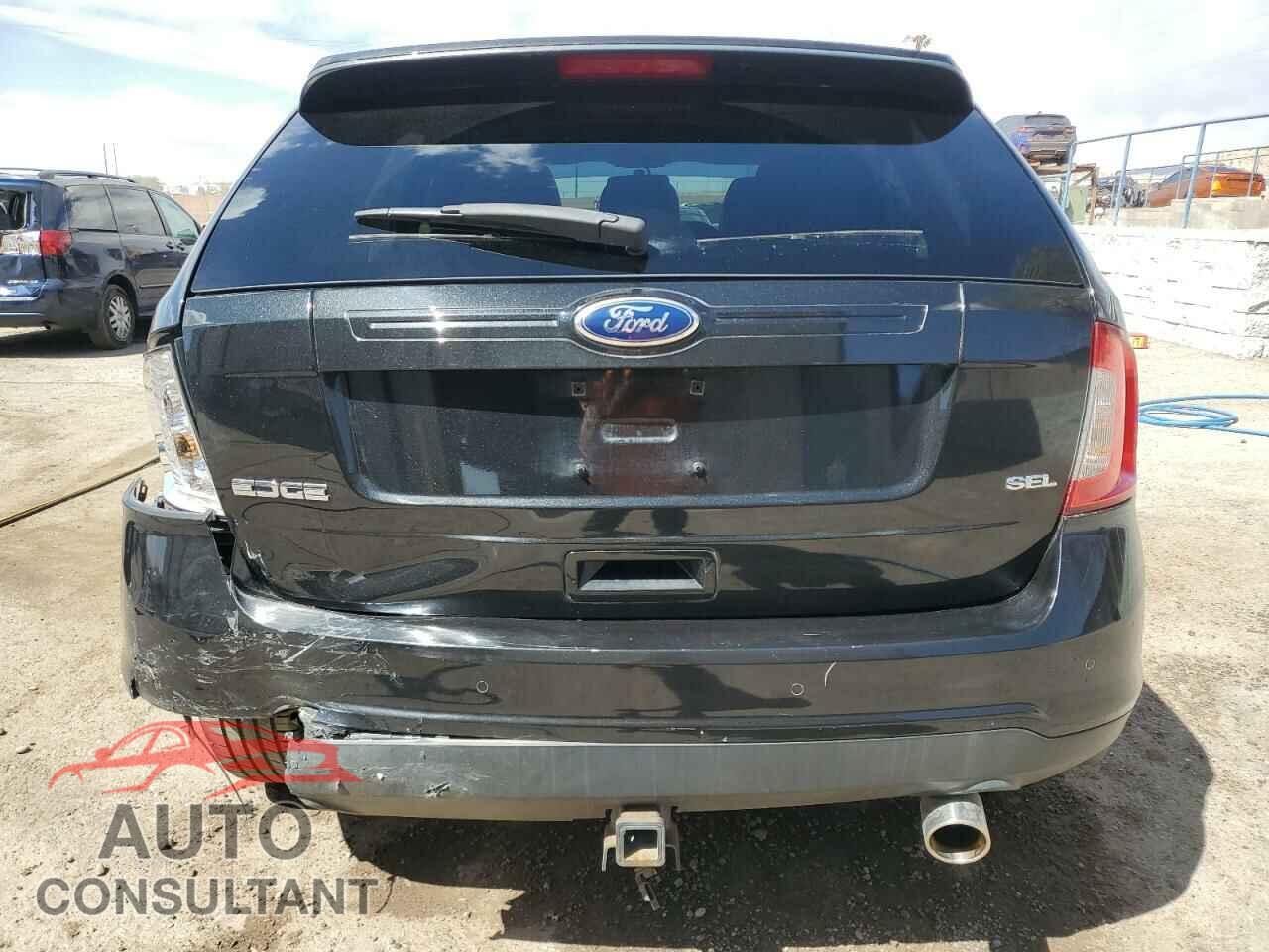 FORD EDGE 2013 - 2FMDK3JC6DBC81940