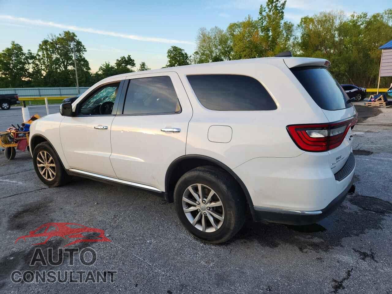 DODGE DURANGO 2017 - 1C4RDJAG8HC675277