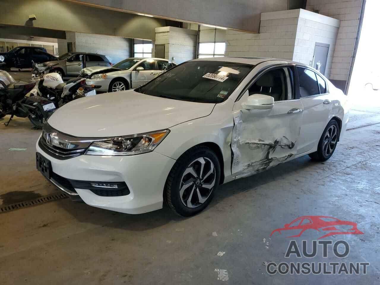 HONDA ACCORD 2016 - 1HGCR2F81GA220765