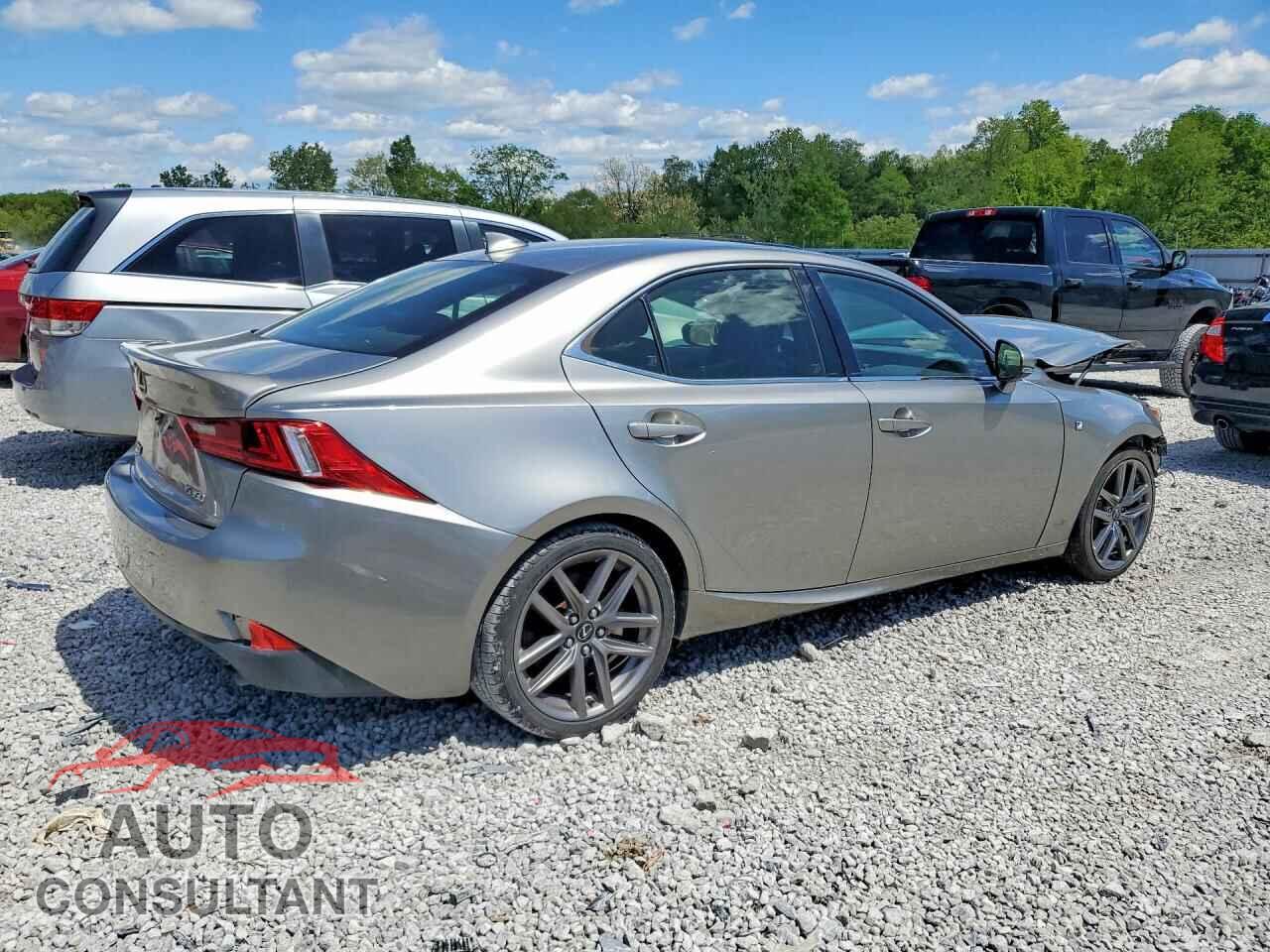 LEXUS IS 2016 - JTHCE1D26G5010818